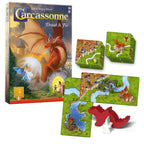 Carcassonne: Draak & Fee uitbreiding (NL)