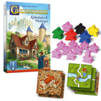Carcassonne: Kathedralen & Herbergen uitbreiding (NL)
