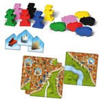 Carcassonne: Kooplieden & Bouwmeesters uitbreiding (NL)