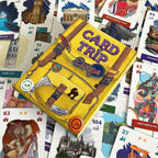 Card Trip Europe - Kaartspel (NL)