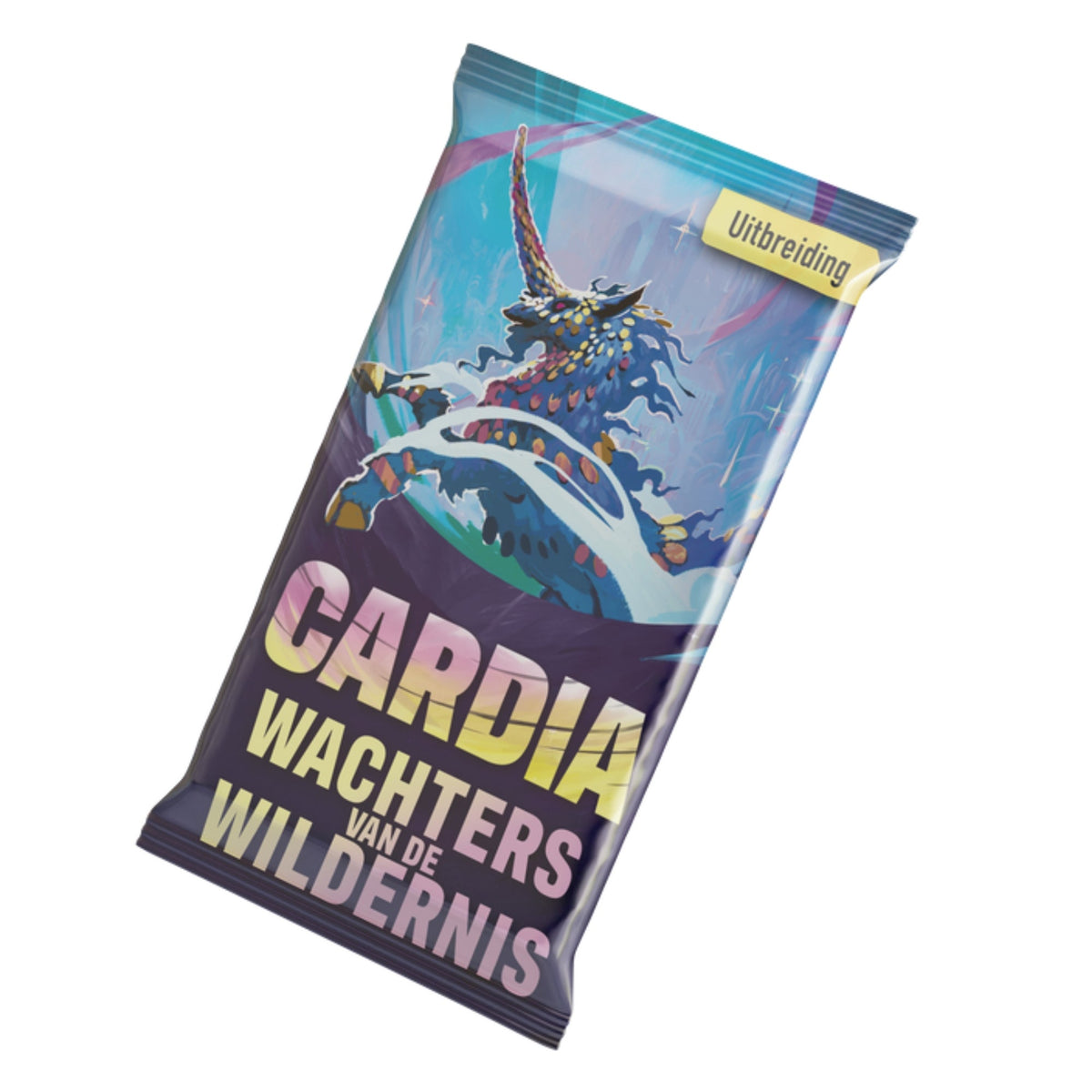 Cardia Wachters van de Wildernis uitbreiding (NL)