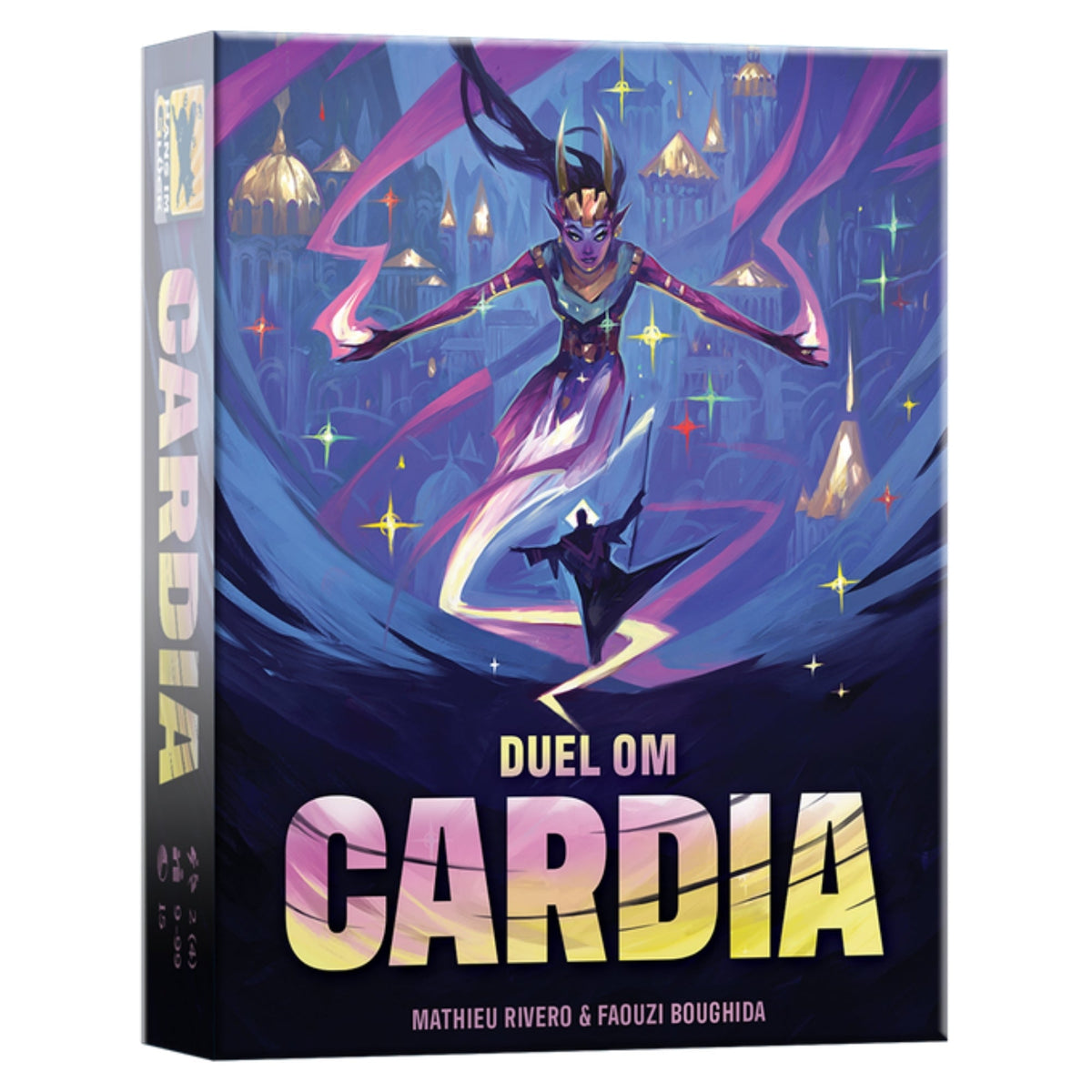 Cardia - Kaartspel (NL)