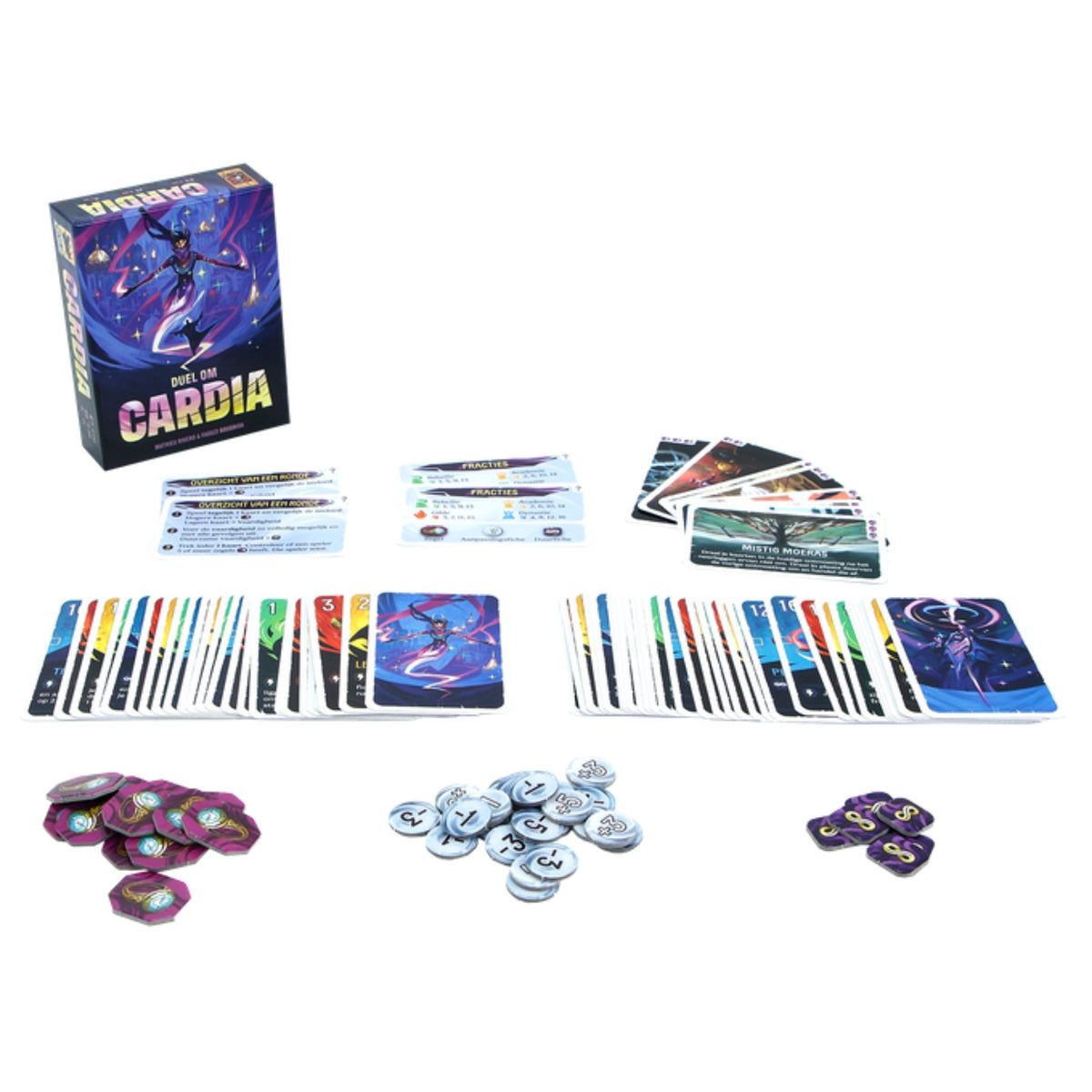 Cardia - Kaartspel (NL)