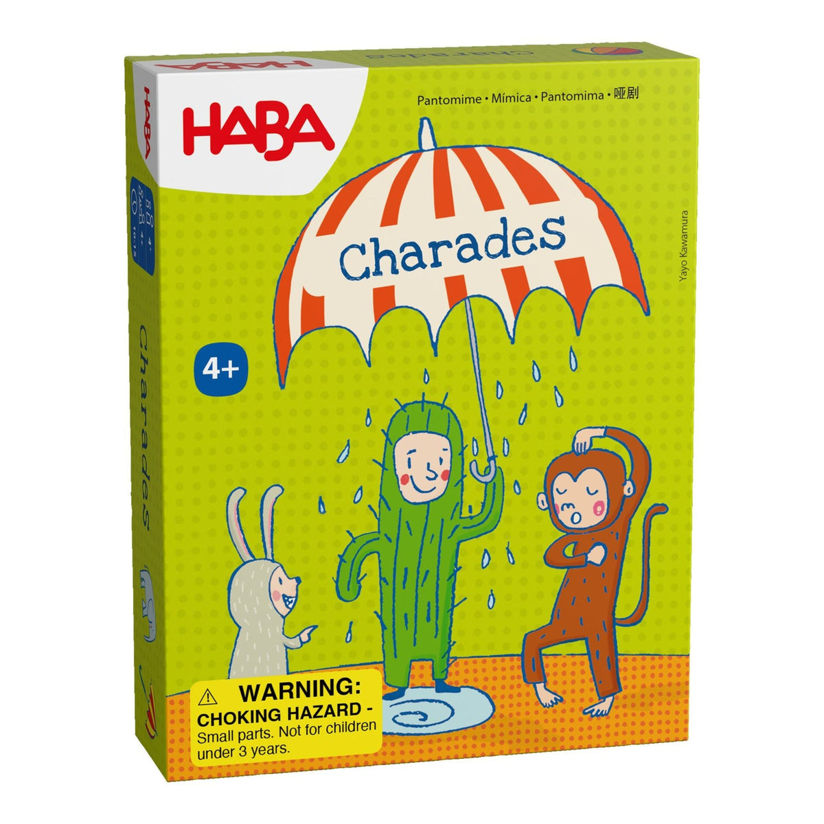 Charades - Bordspel (NL)