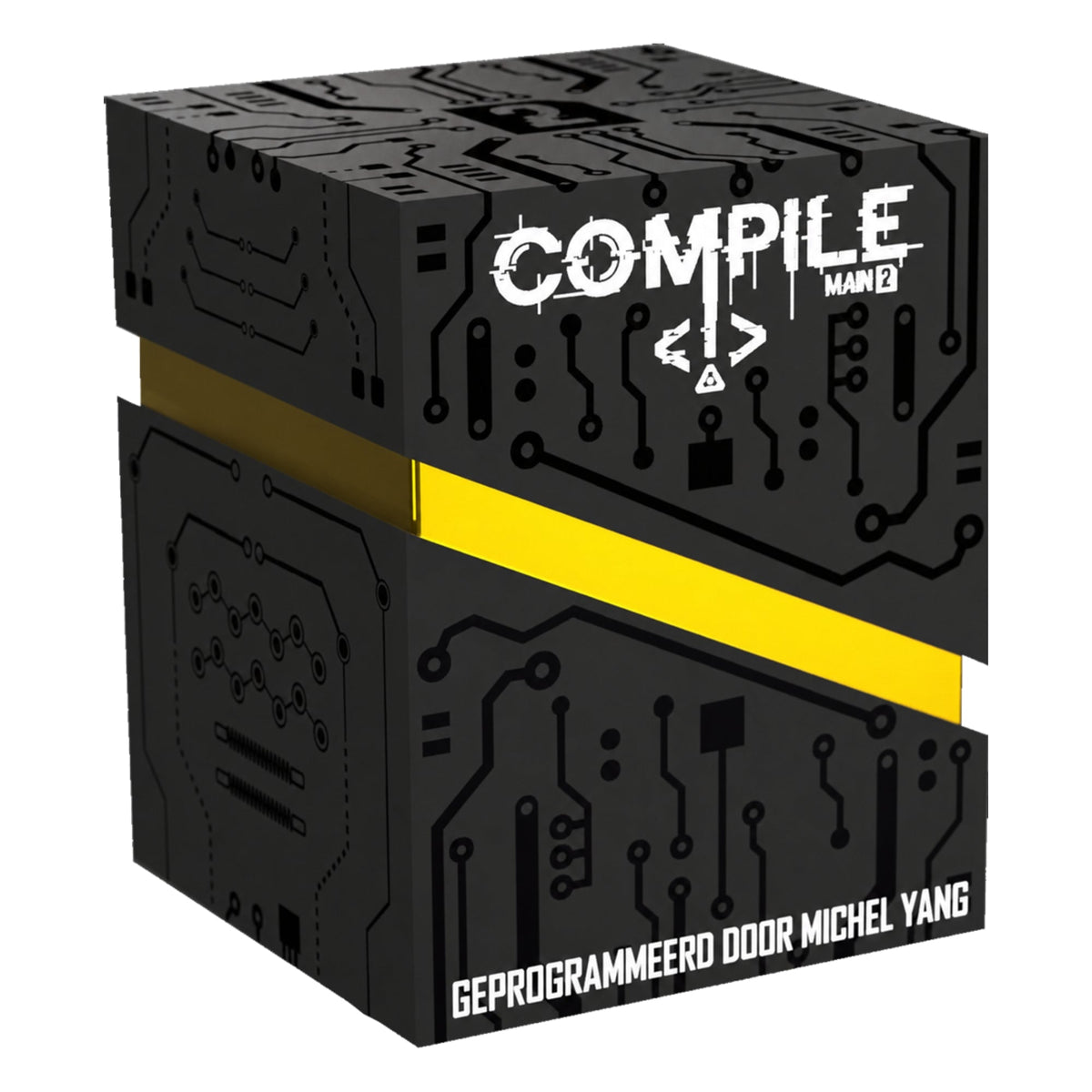 Compile Main 2 - Kaartspel (NL)