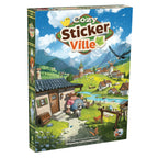 Cozy Stickerville - Bordspel (ENG)