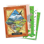 Cozy Stickerville - Bordspel (ENG)