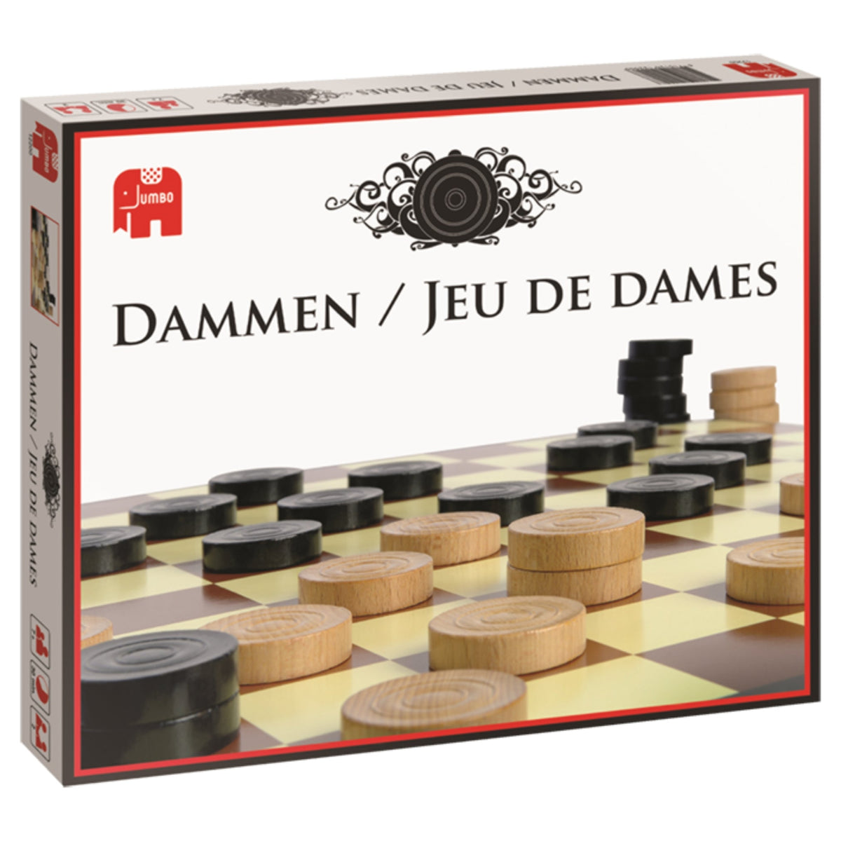 Dammen - Bordspel (NL)