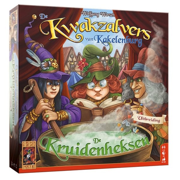 bordspellen-de-kwakzalvers-van-kakelenburg-de-kruidenheksen