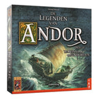 bordspellen-de-legenden-van-andor-de-reis-naar-het-noorden