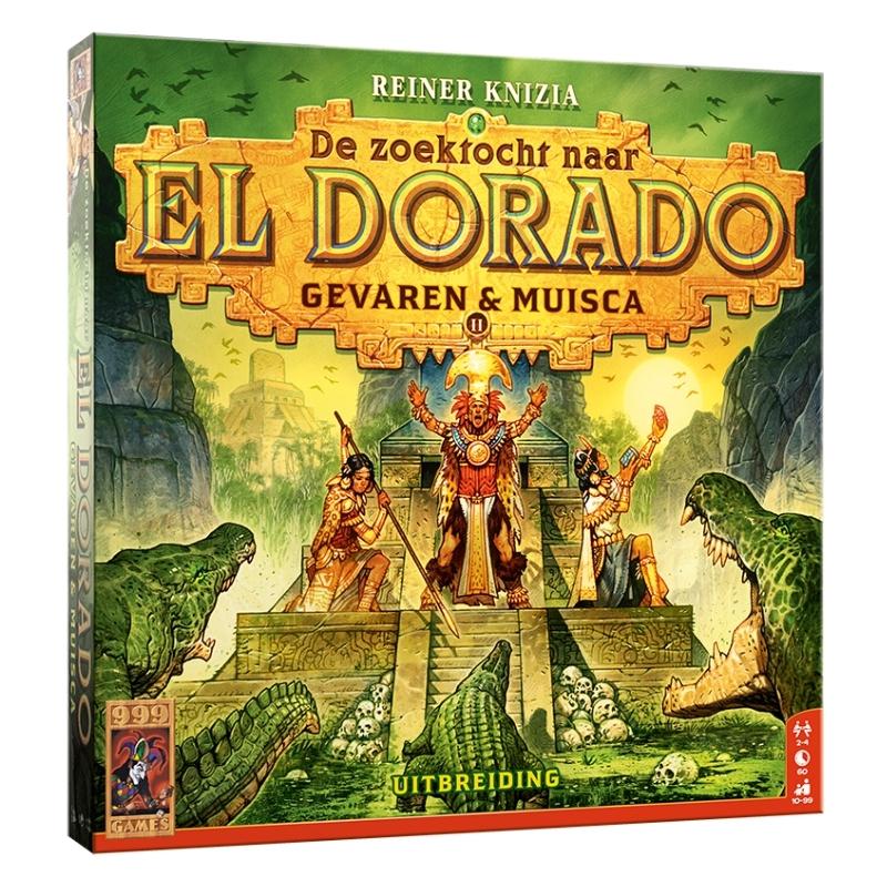bordspellen-de-zoektocht-naar-el-dorado-gevaren-en-muisca