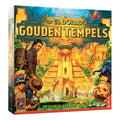 De Zoektocht naar El Dorado De Gouden Tempels - Bordspel (NL)