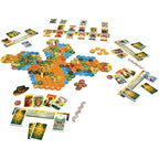 De Zoektocht naar El Dorado De Gouden Tempels - Bordspel (NL)