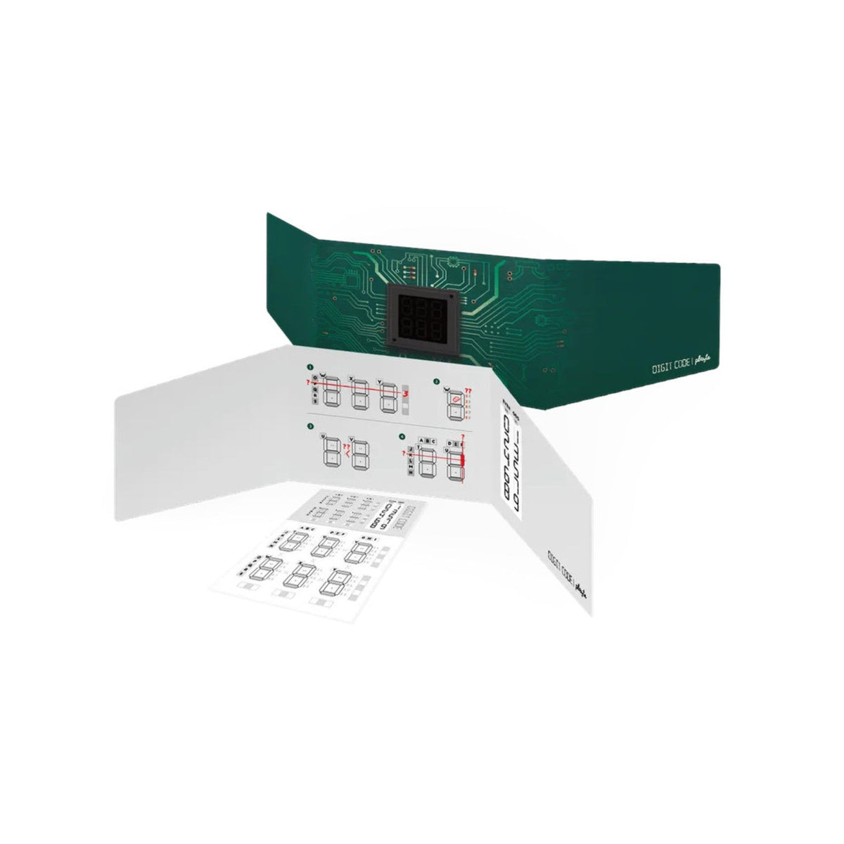 Digit Code - Bordspel (NL)