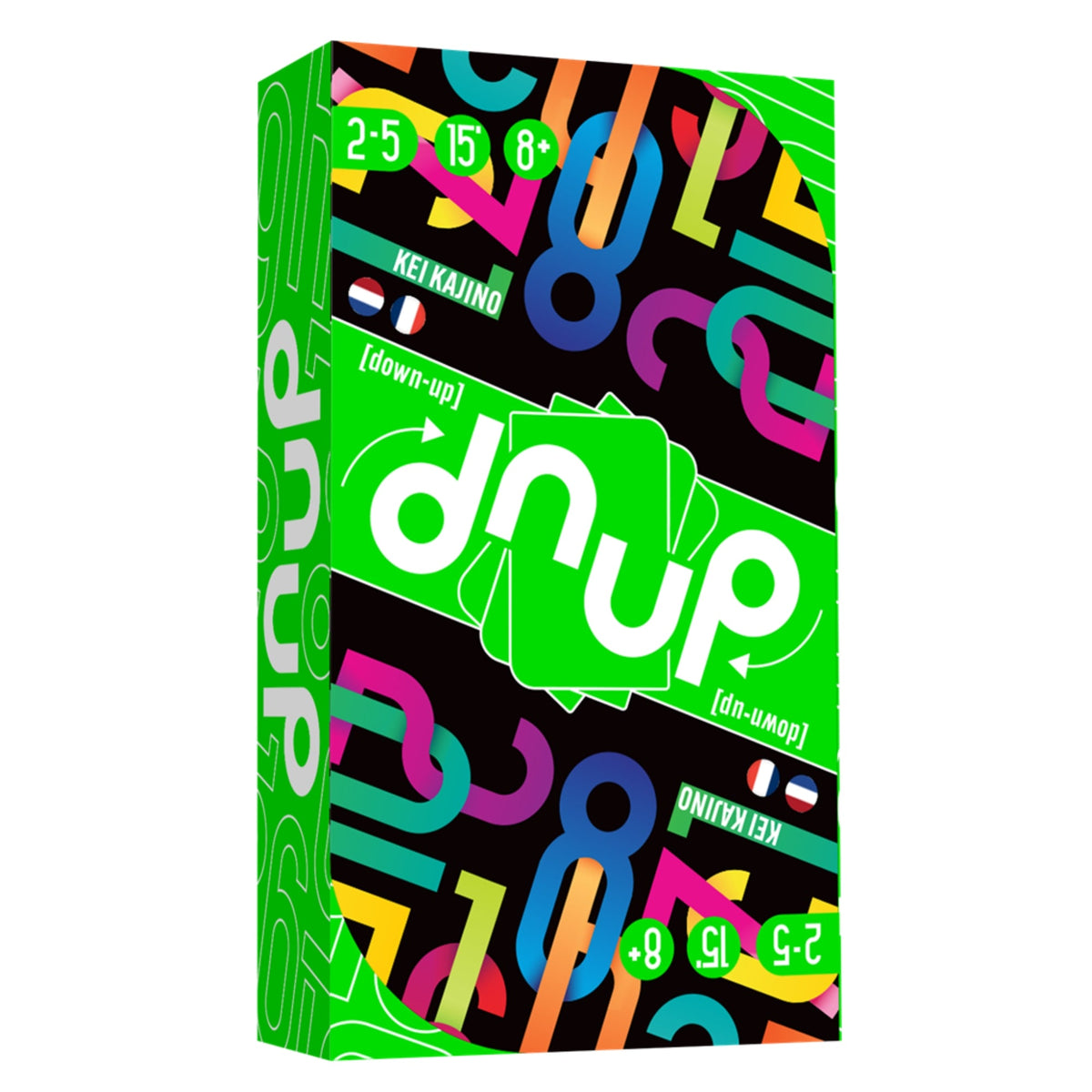 dnup - Kaartspel (NL)