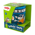 Dobbelbeker: Siggi Safe - Dobbelspel (NL)