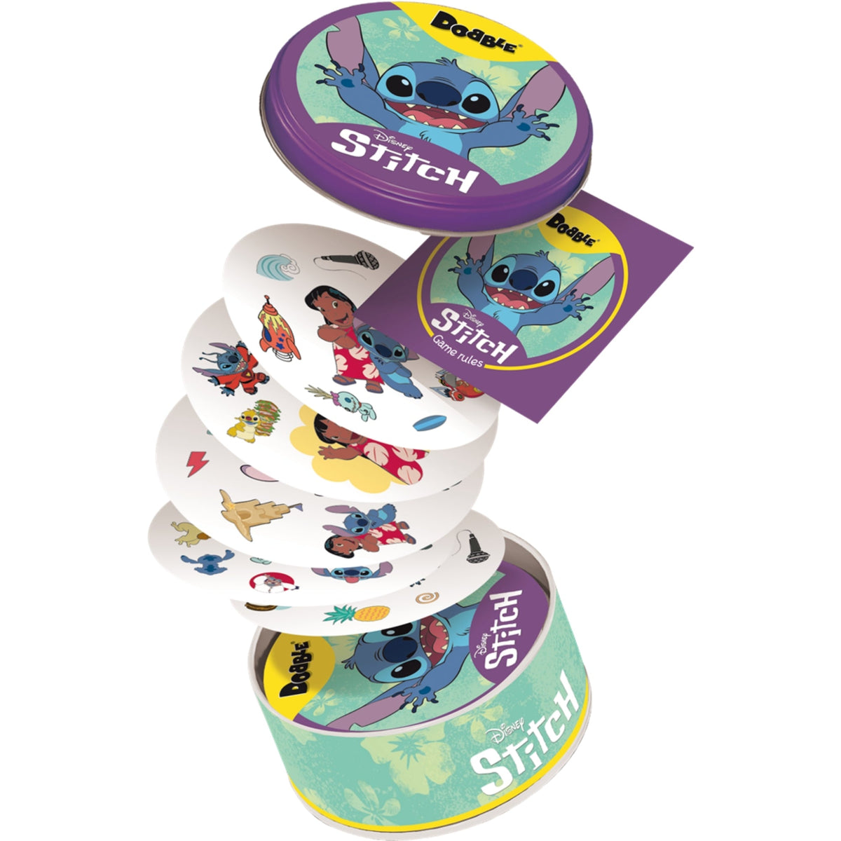 Dobble Stitch - Kaartspel (NL)