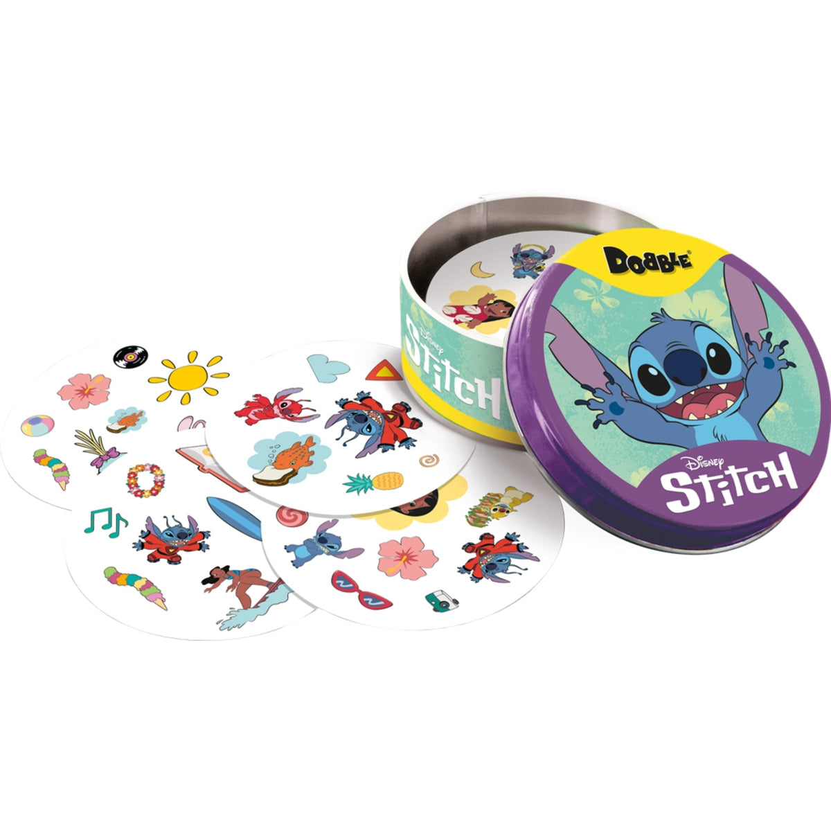 Dobble Stitch - Kaartspel (NL)