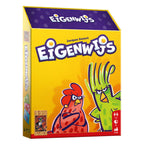 Eigenwijs - Kaartspel (NL)