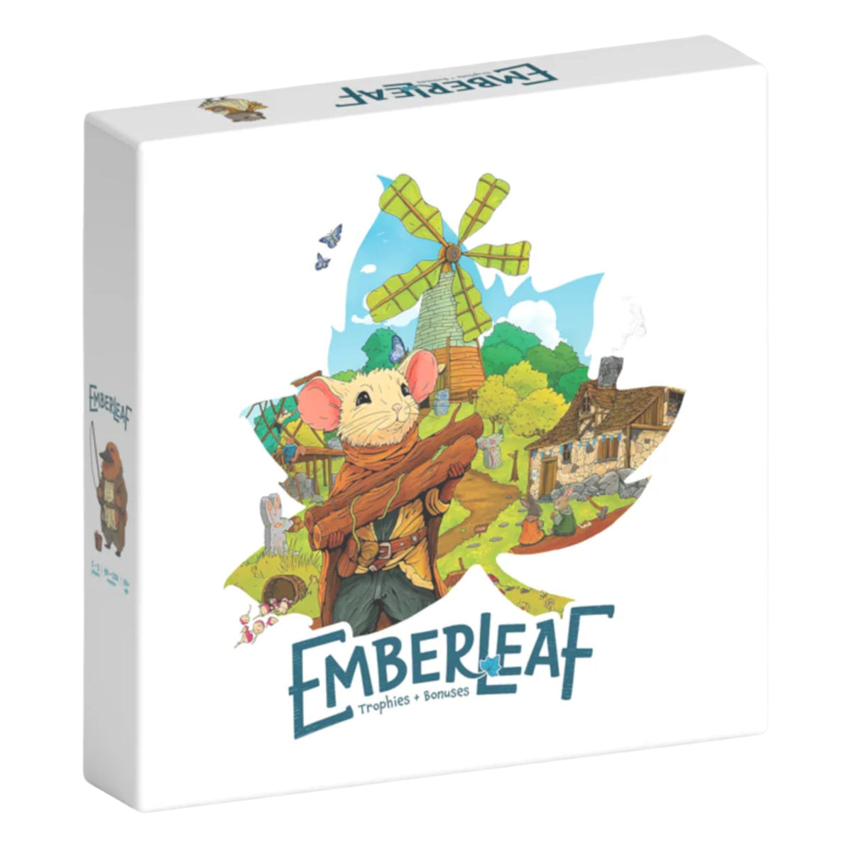 Emberleaf: Trofeeën & Bonussen uitbreiding (NL)