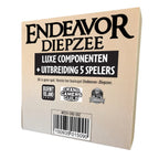 Endeavor: Diepzee – Luxe Componenten + 5 Spelers - uitbreiding (NL) [PRE ORDER]