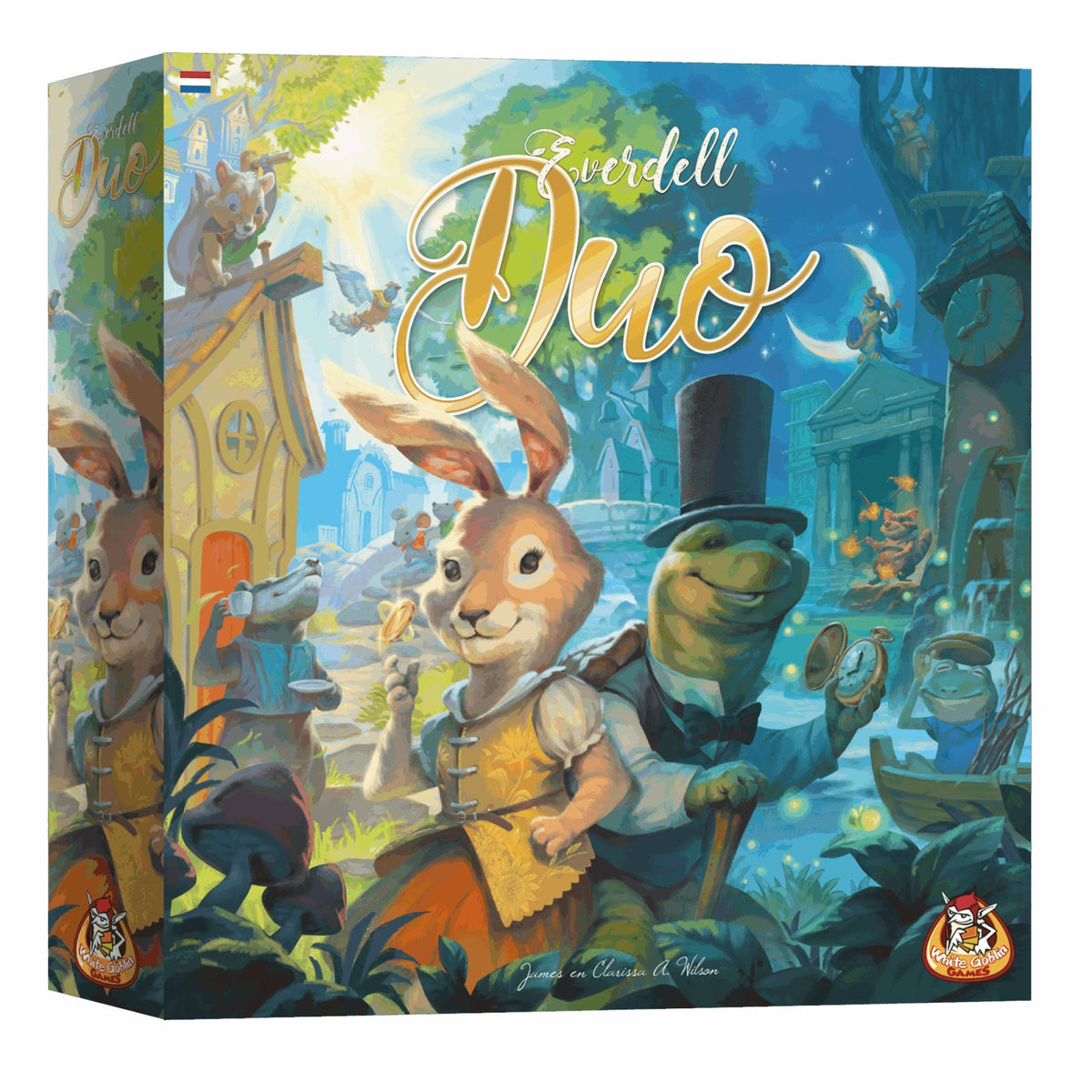 Everdell Duo - Bordspel (NL)