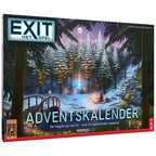 Exit Adventskalender: De Magie van Kerst - Breinbreker (NL)