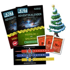 Exit Adventskalender: De Magie van Kerst - Breinbreker (NL)
