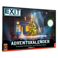 Exit: Adventskalender: De verdwenen Hollywood-ster - Escape Room Spellen (NL)