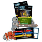 Exit: Adventskalender: De verdwenen Hollywood-ster - Escape Room Spellen (NL)