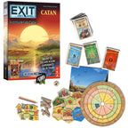 EXIT: Avonturen op Catan - Escape Room Spel (NL)