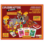 Exploding Kittens: Het Bordspel - Bordspel (NL)