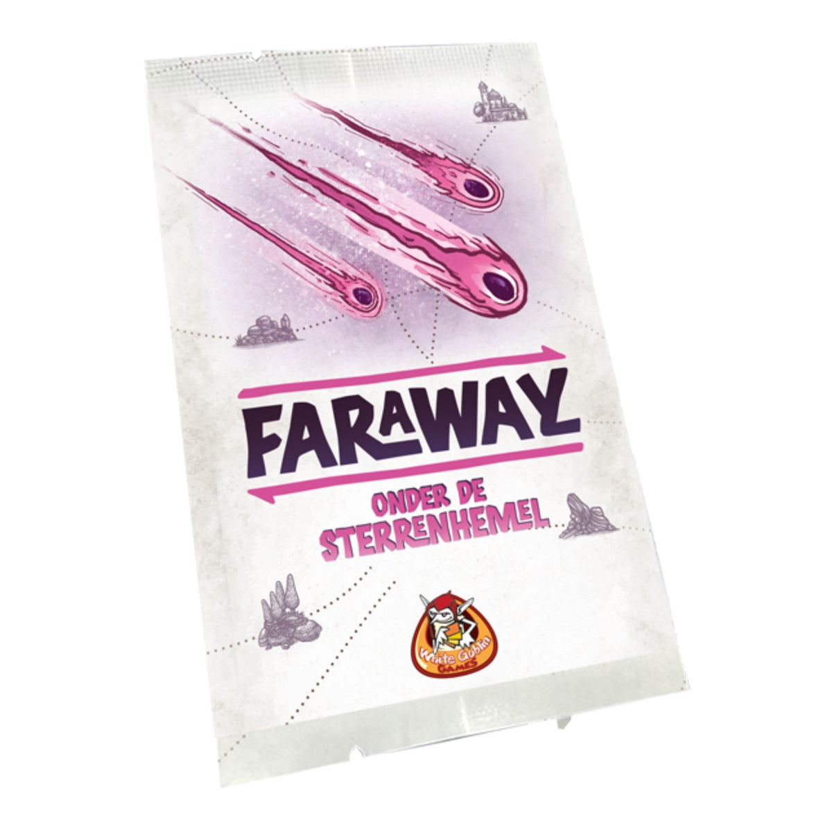 Faraway: Onder de Sterrenhemel uitbreiding (NL)
