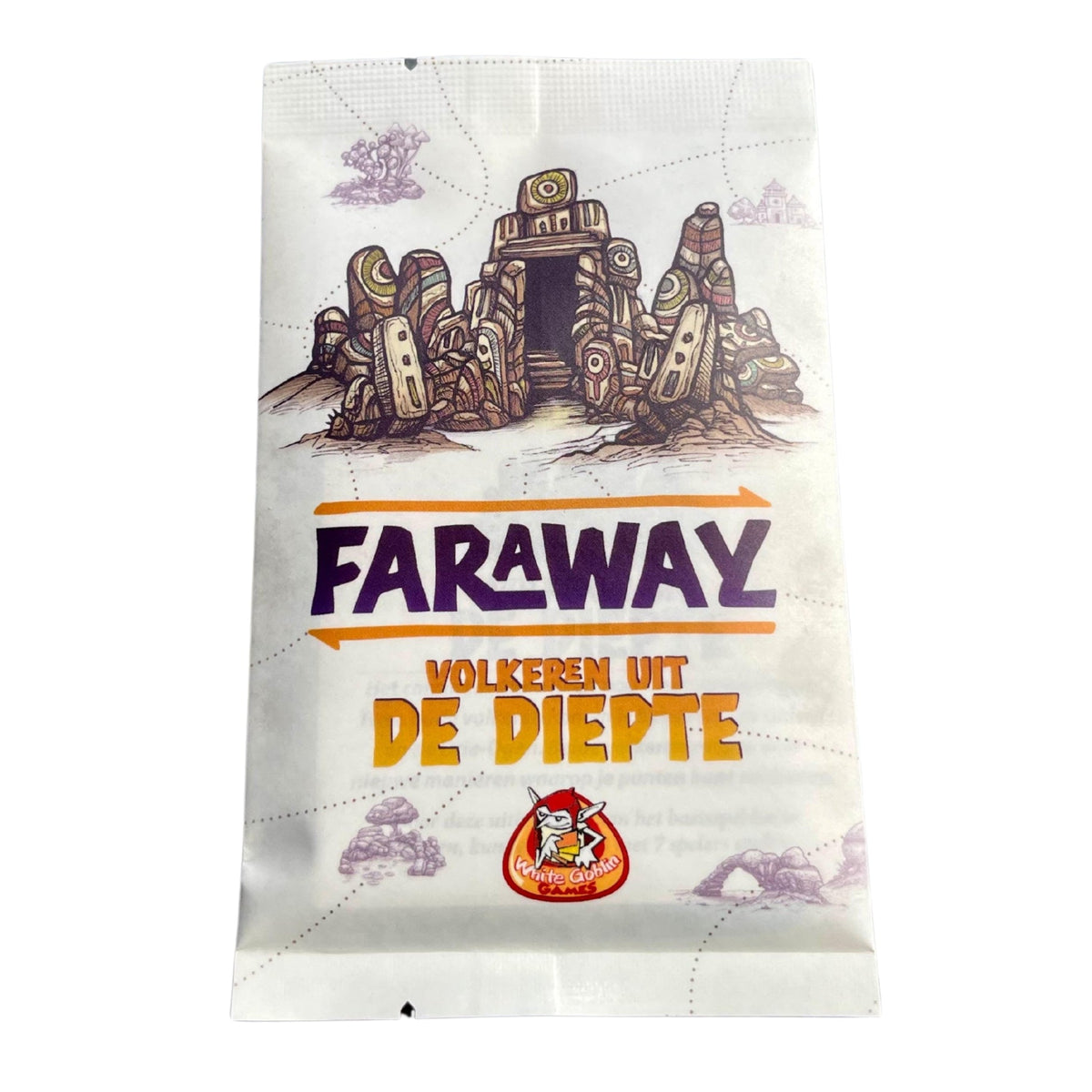 Faraway: Volkeren uit de Diepte uitbreiding (NL)