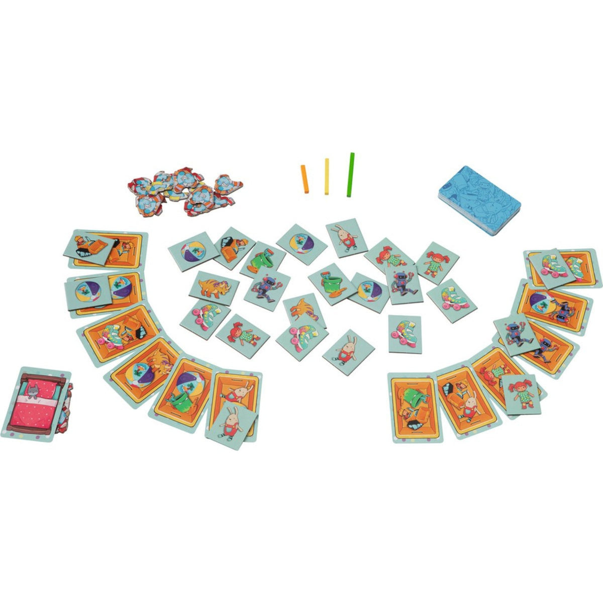 Feestneuzen - Bordspel (NL)