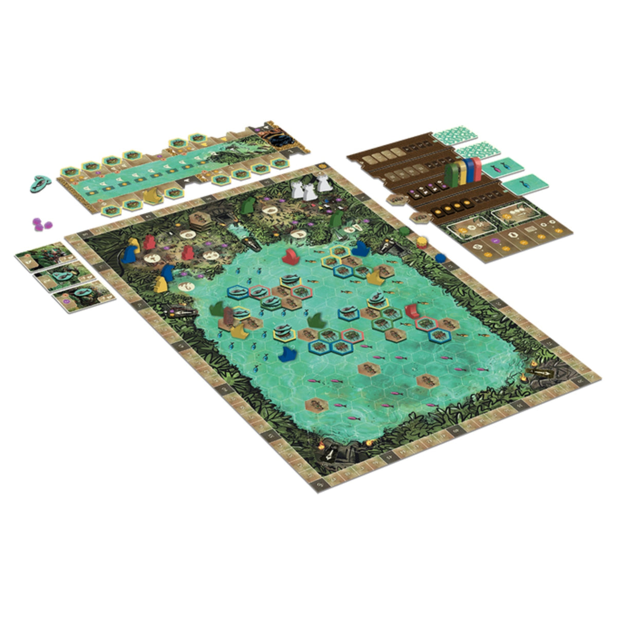 Feya's Swamp - Bordspel (NL)