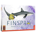 Finspan: Haaien en Riffen uitbreiding (NL)