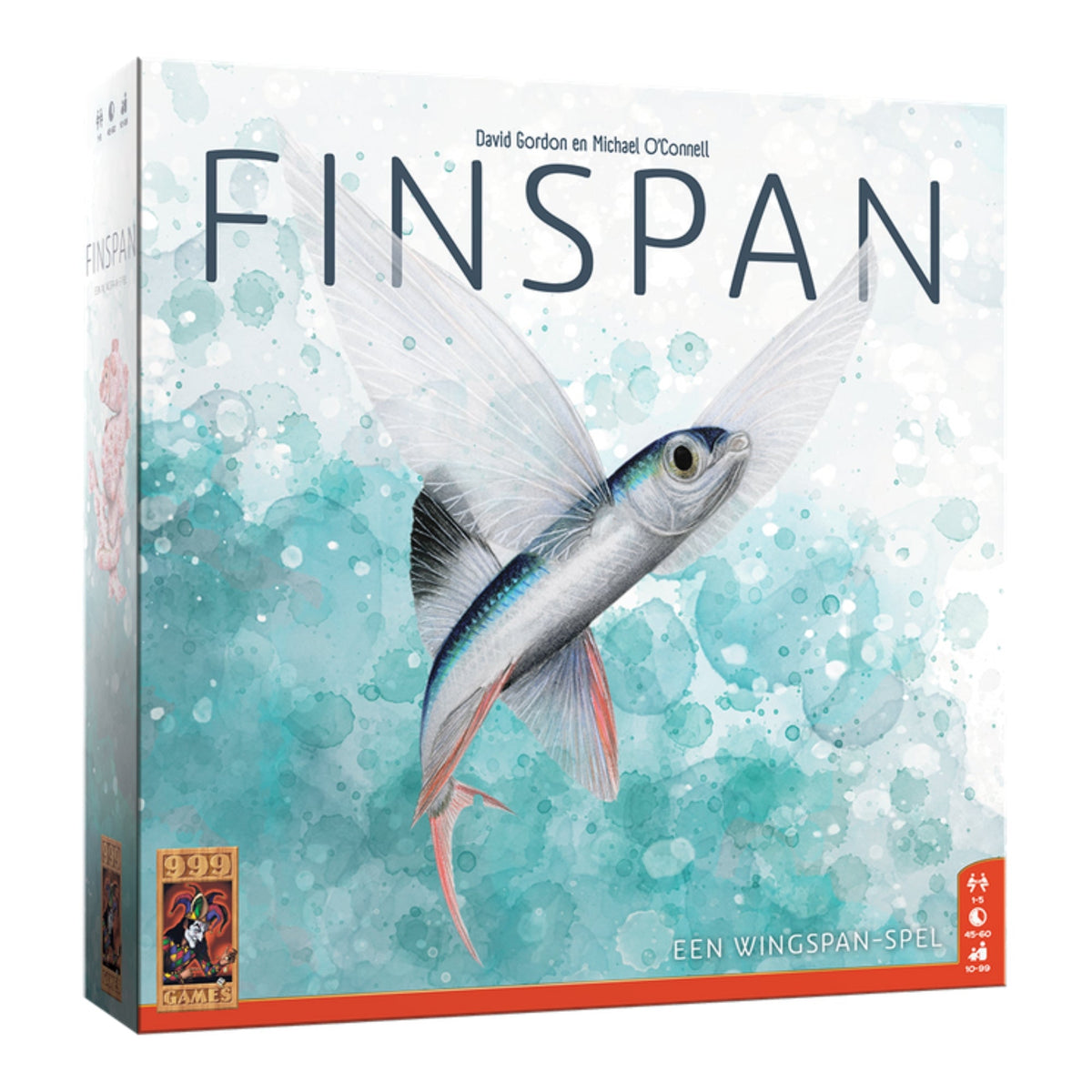 Finspan - Bordspel (NL)