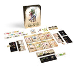 First Giants - Kaartspel (NL)