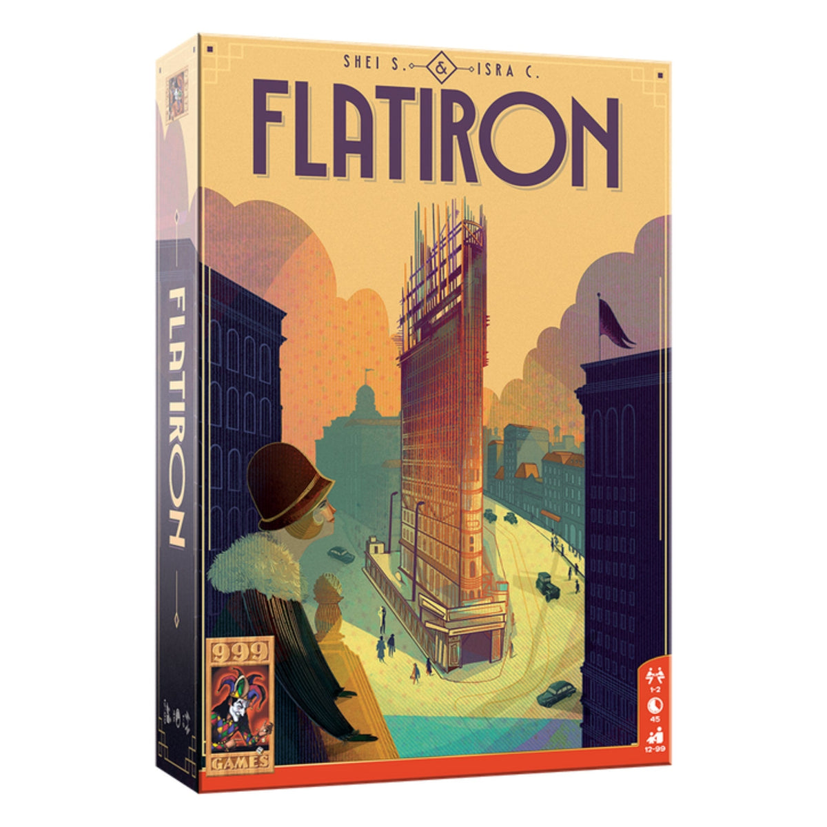 Flatiron- Bordspel (NL)