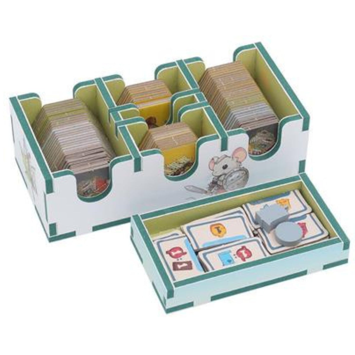 Emberleaf Colour Insert Folded Space - Insert