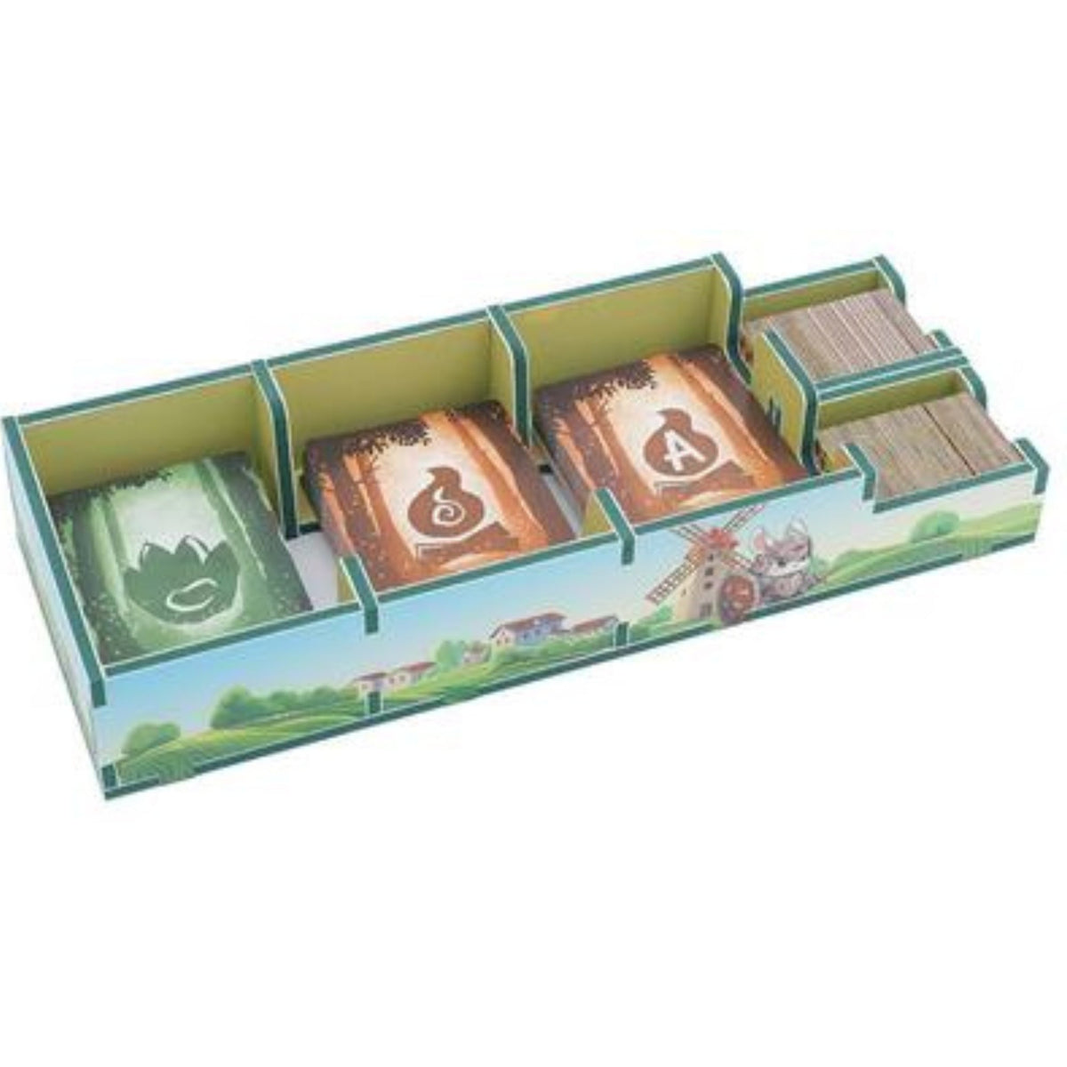Emberleaf Colour Insert Folded Space - Insert