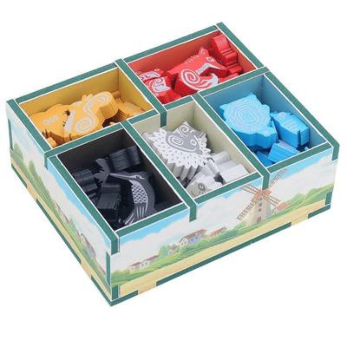 Emberleaf Colour Insert Folded Space - Insert