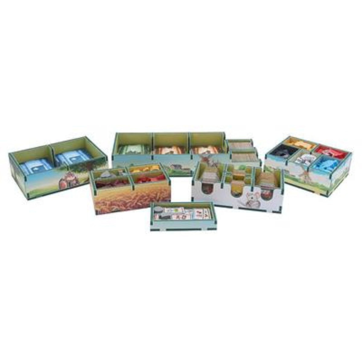 Emberleaf Colour Insert Folded Space - Insert