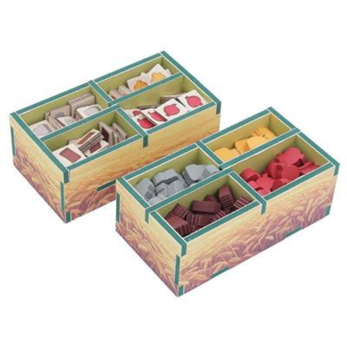 Emberleaf Colour Insert Folded Space - Insert