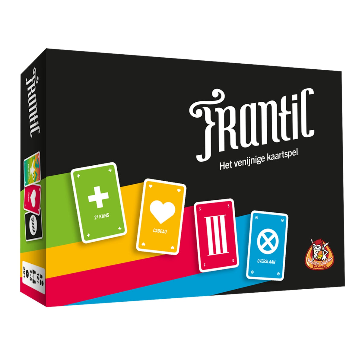 Frantic - Kaartspel (NL)