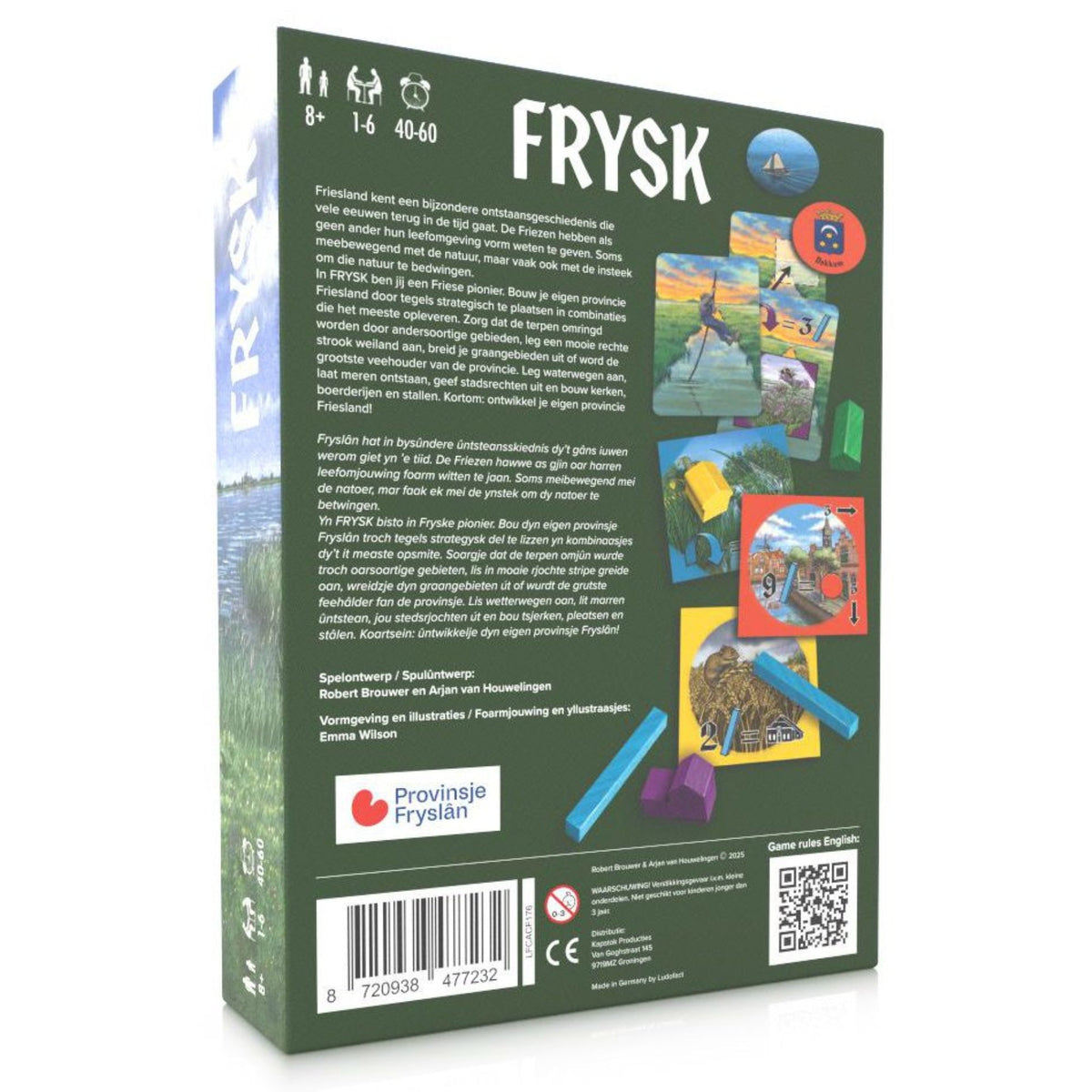 Frysk - Bordspel (NL)