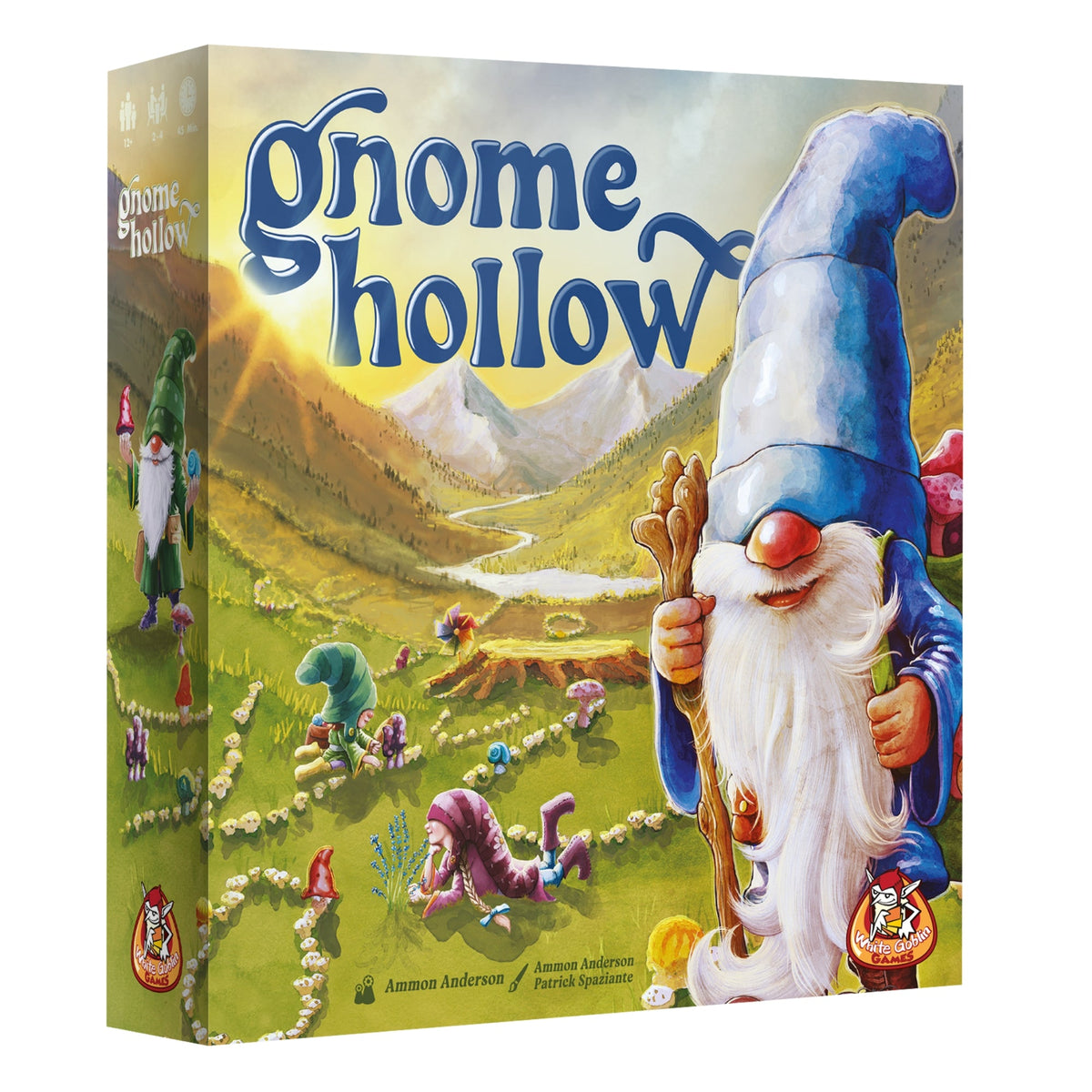 Gnome Hollow - Bordspel (NL)