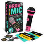 Grab the Mic - Partyspel (NL)