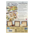 Great Western Trail: El Paso - Bordspel (ENG)